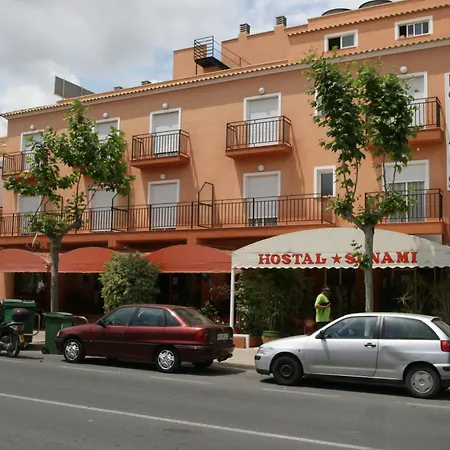 Sunami La Nucía