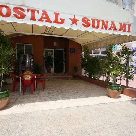 Sunami 2* La Nucía