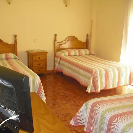 Πανσιόν Sunami La Nucía