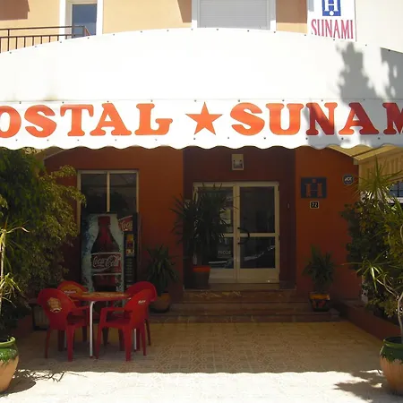 Pensionat Sunami 3*