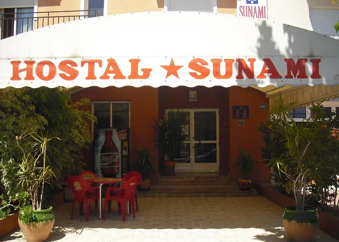 Pensionat Sunami 3*