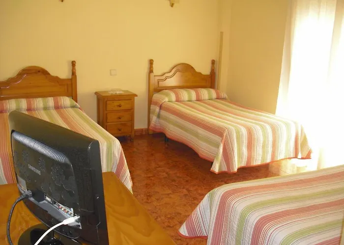 Гостевой дом Sunami Ла-Нусия