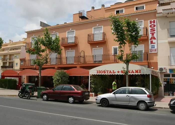 Sunami La Nucía