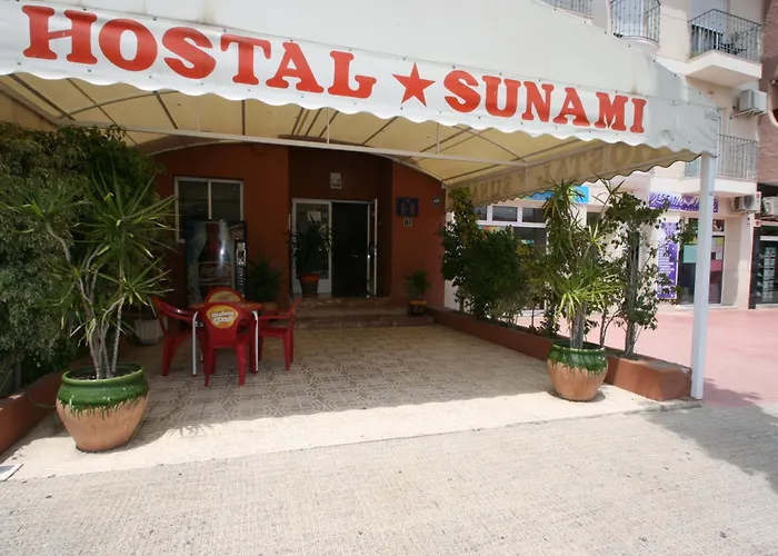 Sunami 3* La Nucía