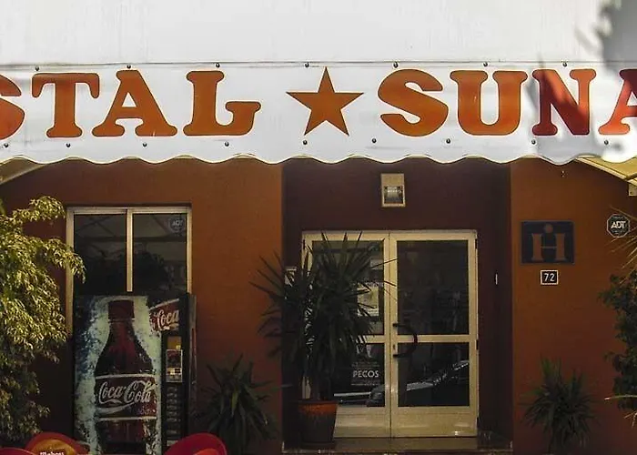בית הארחה Sunami La Nucía